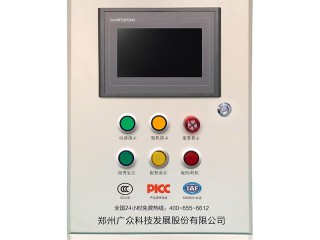 KZB-PC型空压机断油保护装置