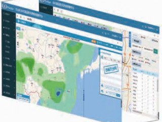 基层防汛预报预警管理平台